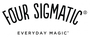 four sigmatic logo